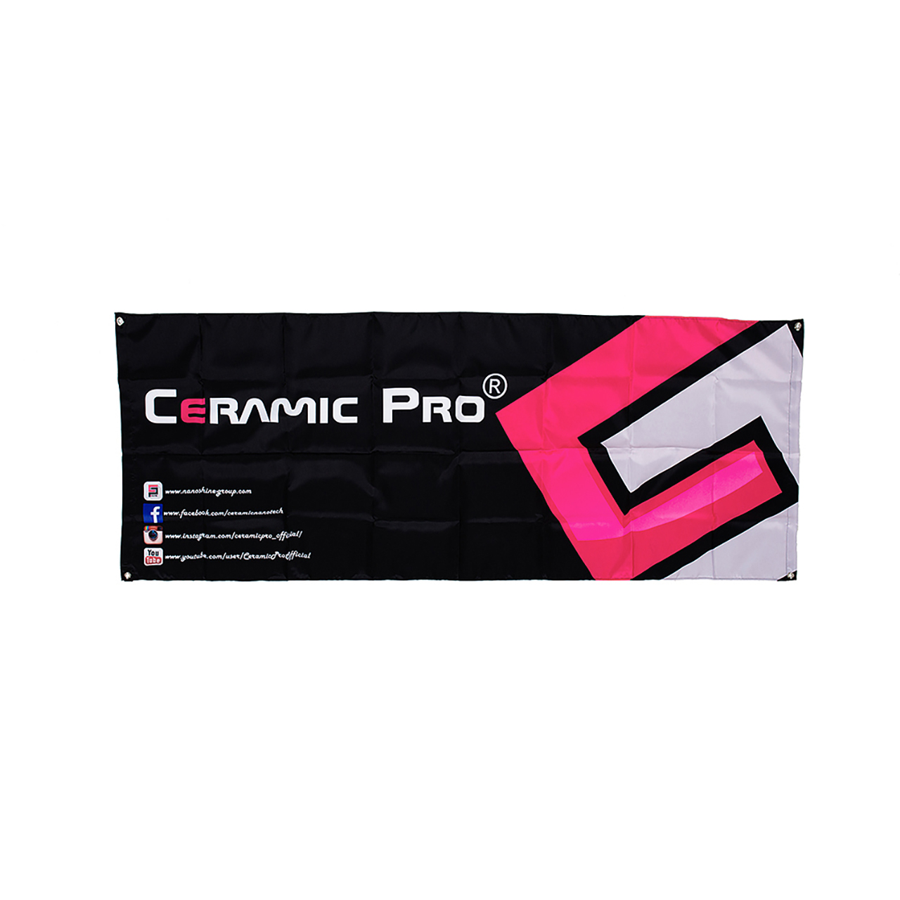 Ceramic Pro Banner Ceramic Pro Banner