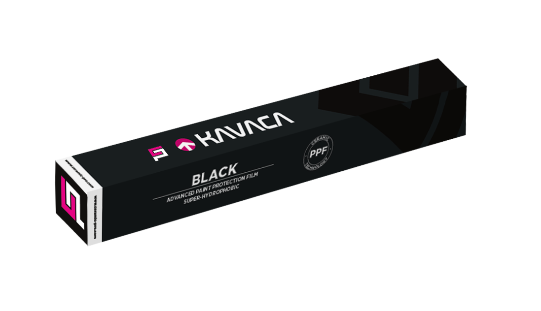 Kavaca Black PPF Kavaca Black PPF