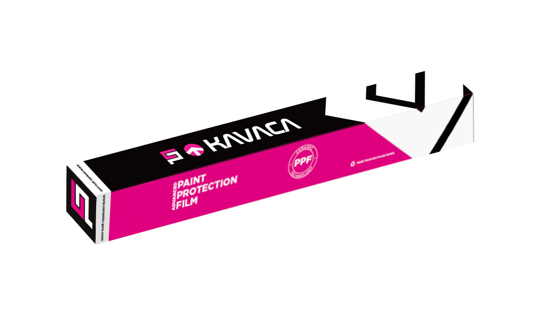 Kavaca Black Matt PPF Kavaca Black Matt PPF