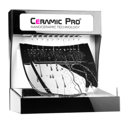 Ceramic Pro Demo Machine Ceramic Pro Demo Machine